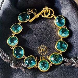 $285 Julie Vos Aquitaine Bracelet